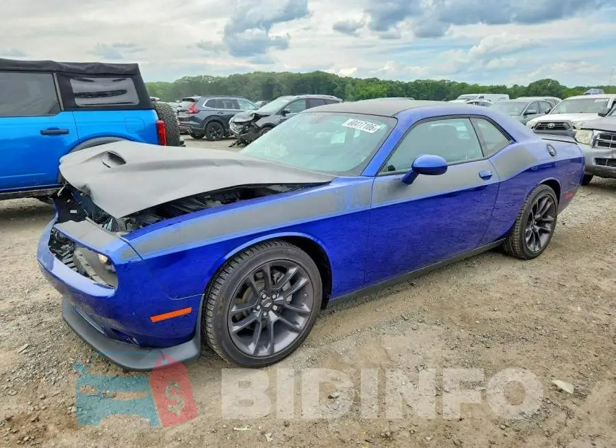 2C3CDZBT9NH168319 Photo# 1