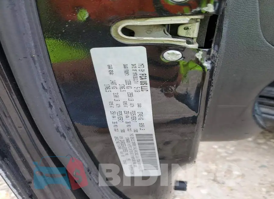 2C4RDGEG4JR299526 Photo# 13