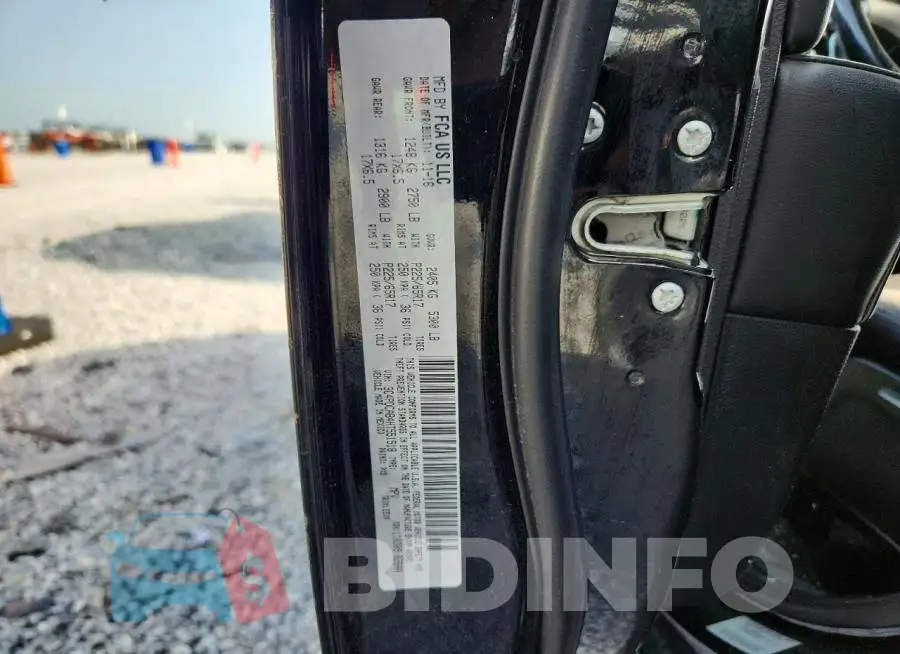 3C4PDCAB4HT551518 Photo# 13