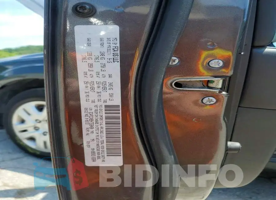 3C4PDCAB9HT538490 Photo# 13