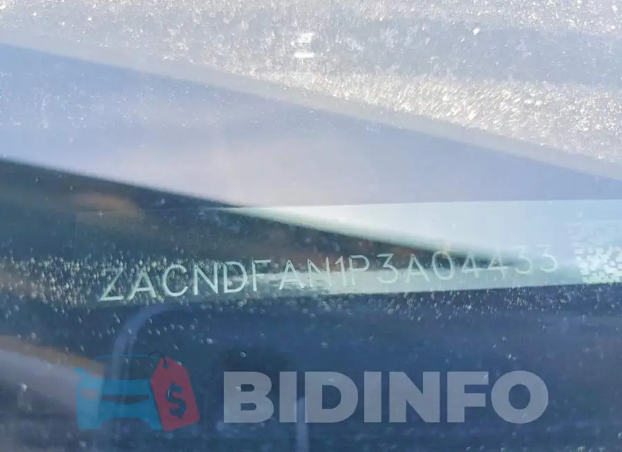 ZACNDFAN1P3A04433 Photo# 13