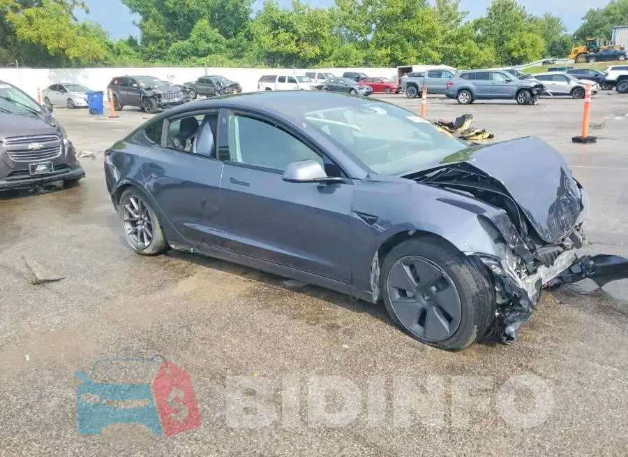 5YJ3E1EA9PF698898 Photo# 4