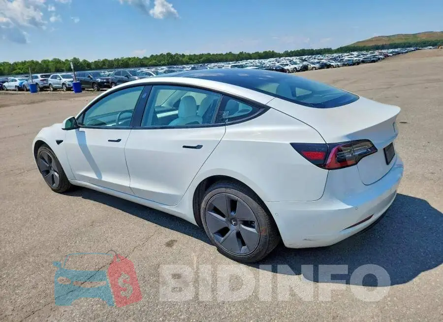5YJ3E1EB2NF176975 Photo# 2