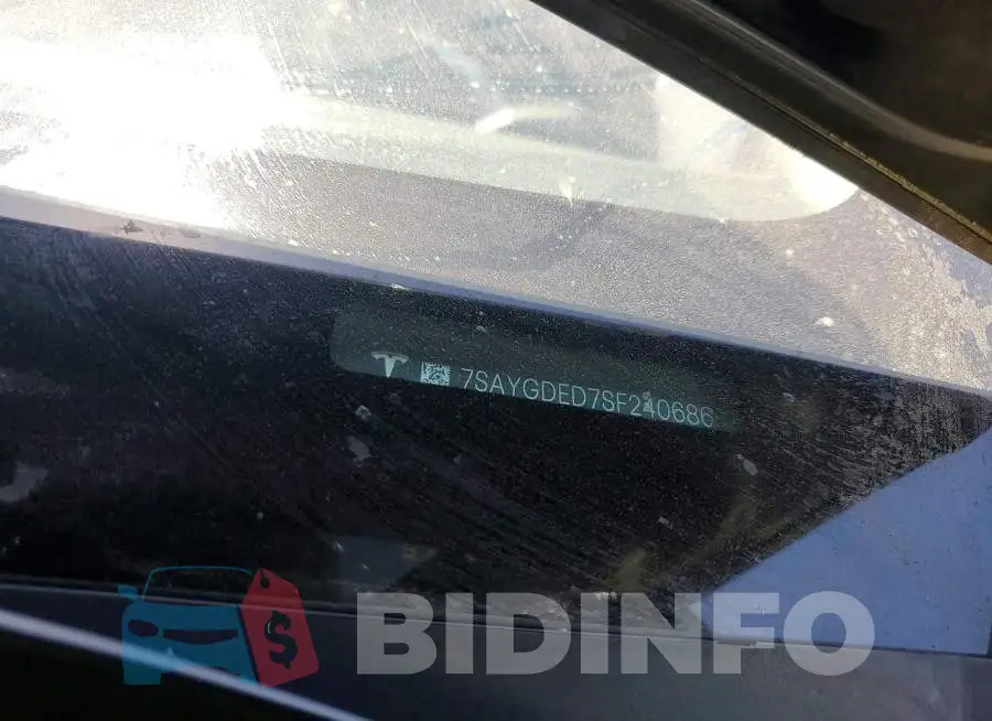 7SAYGDED7SF240686 Photo# 12