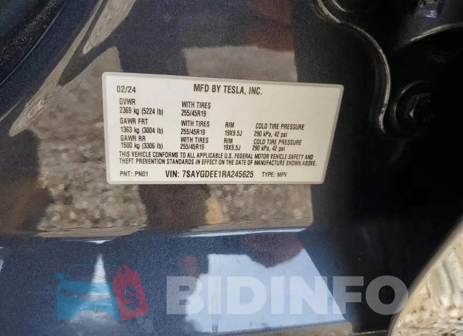 7SAYGDEE1RA245625 Photo# 13