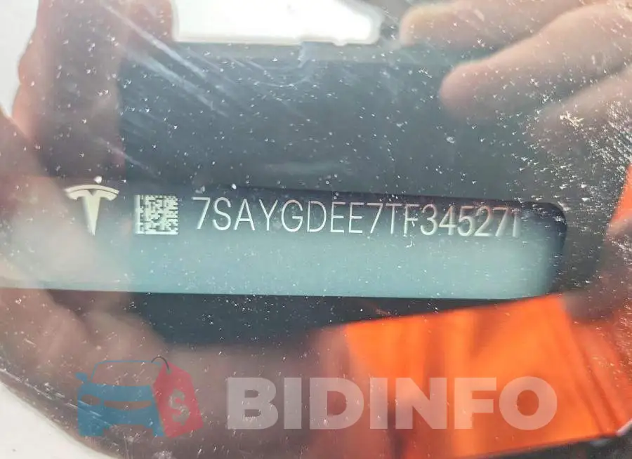 7SAYGDEE7TF345271 Photo# 14