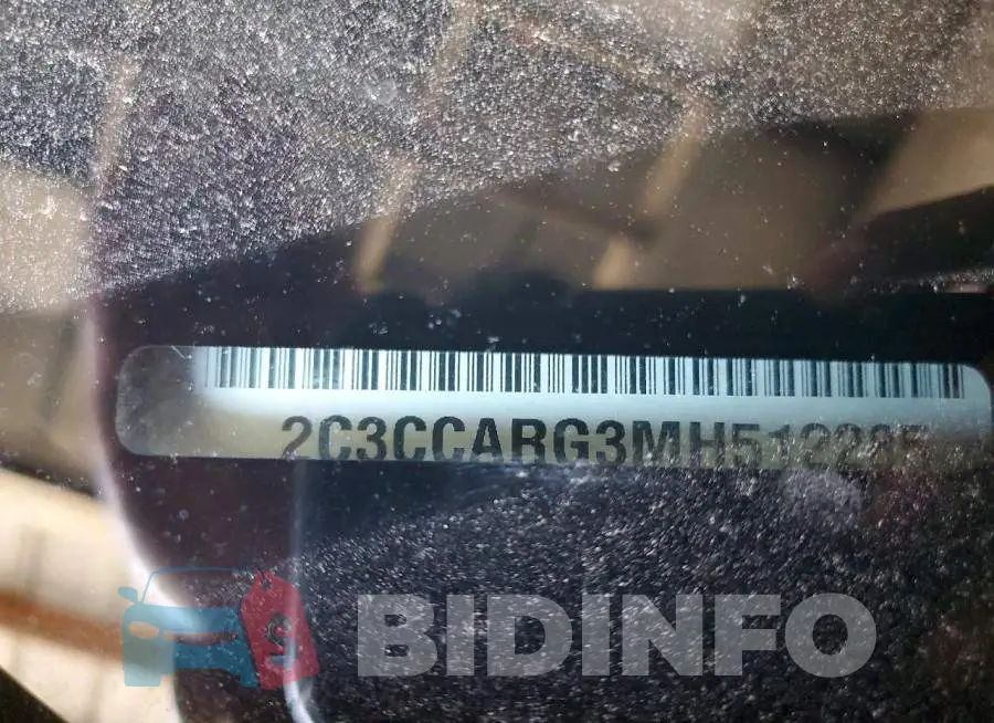 2C3CCARG3MH512285 Photo# 12