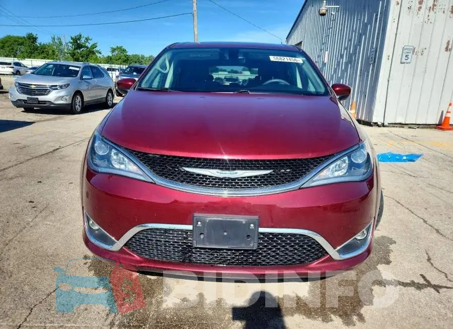 2C4RC1BG0HR777407 Photo# 5