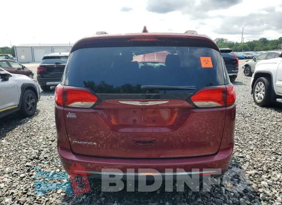 2C4RC1BG5JR128868 Photo# 6