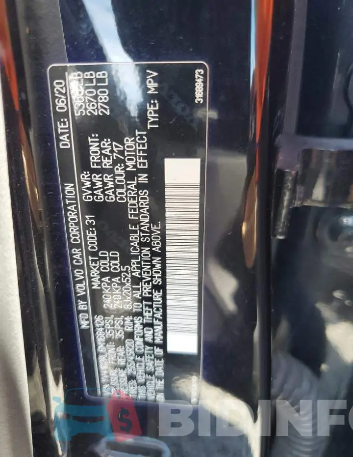 YV4102RL6M1684126 Photo# 13