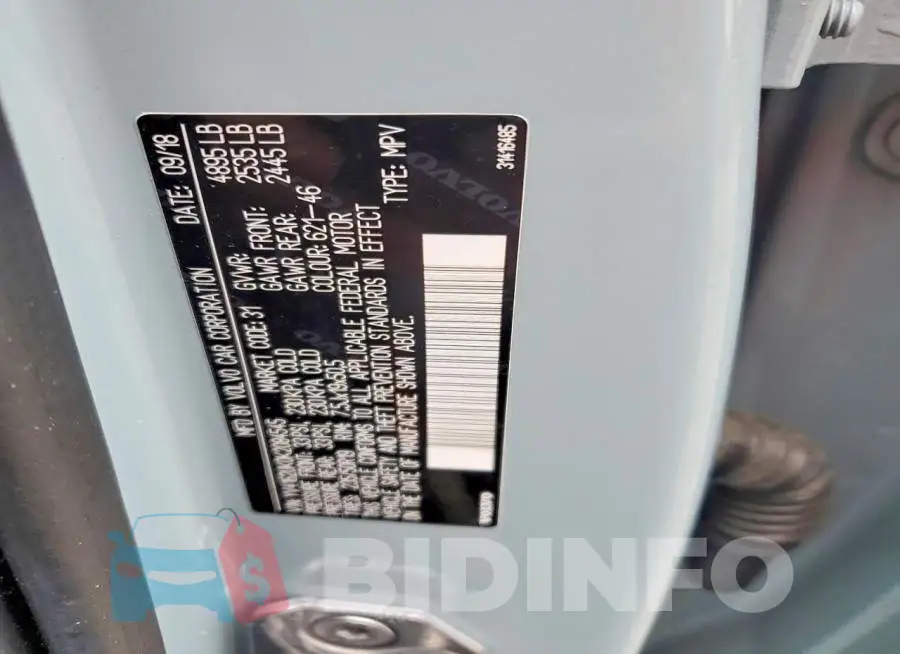YV4162UK0K2084545 Photo# 13