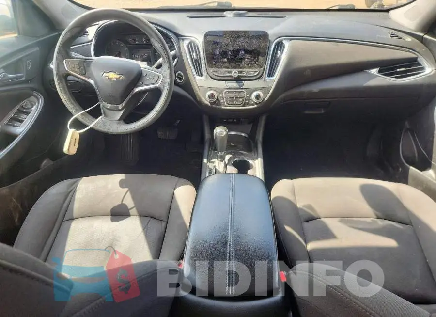 1G1ZD5ST2KF159692 Photo# 8