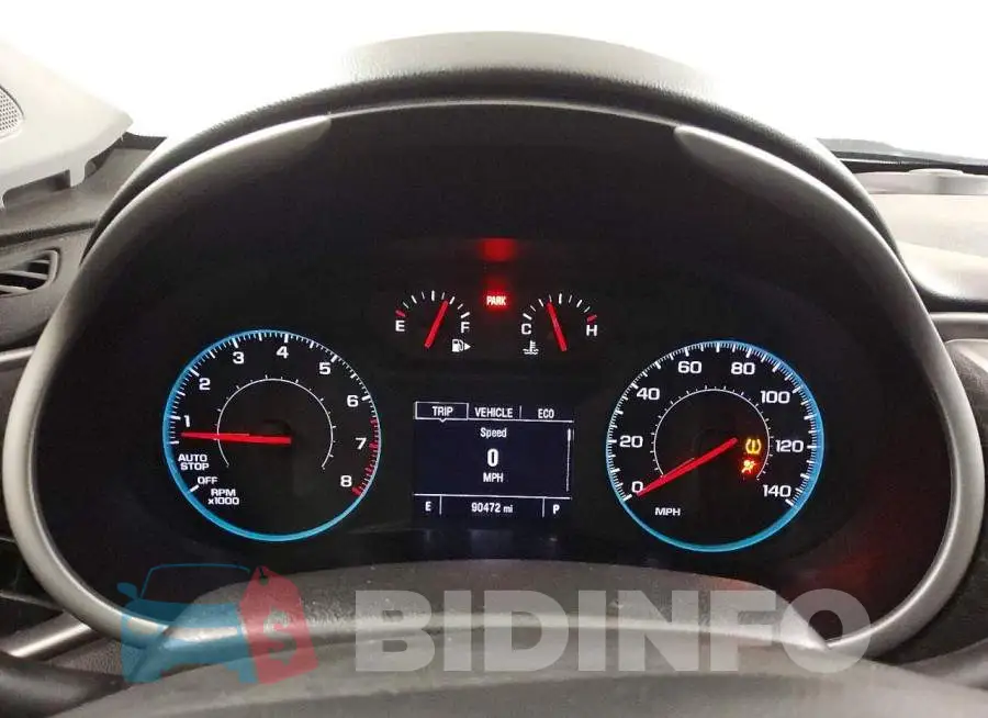 1G1ZD5ST3PF203027 Photo# 9