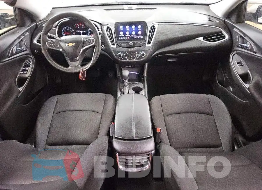 1G1ZD5ST3PF203027 Photo# 8