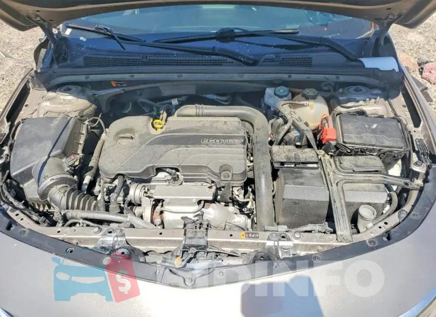 1G1ZD5ST7PF205489 Photo# 11