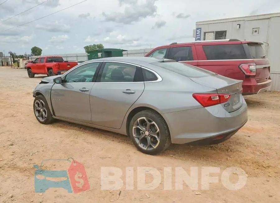 1G1ZD5ST8RF113763 Photo# 2