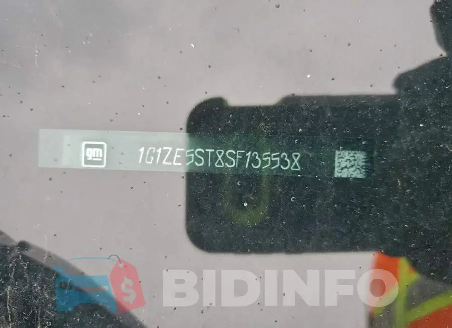 1G1ZE5ST8SF135538 Photo# 12