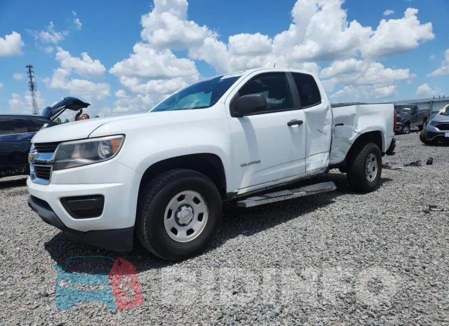 1GCHSBEA8L1216154 Photo# 1