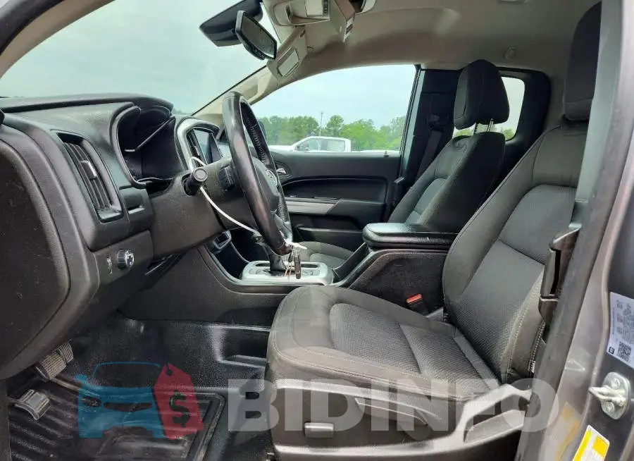 1GCHSCEA2M1284117 Photo# 7