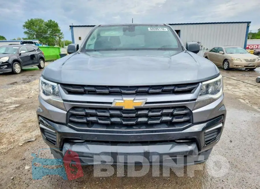 1GCHSCEA2M1284117 Photo# 5