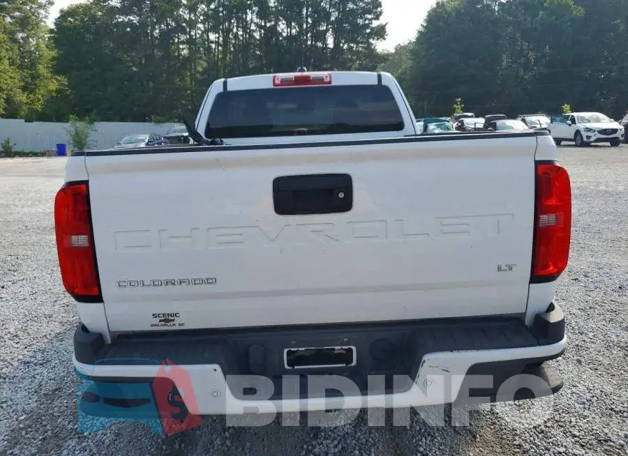 1GCHSCEA3M1143413 Photo# 6