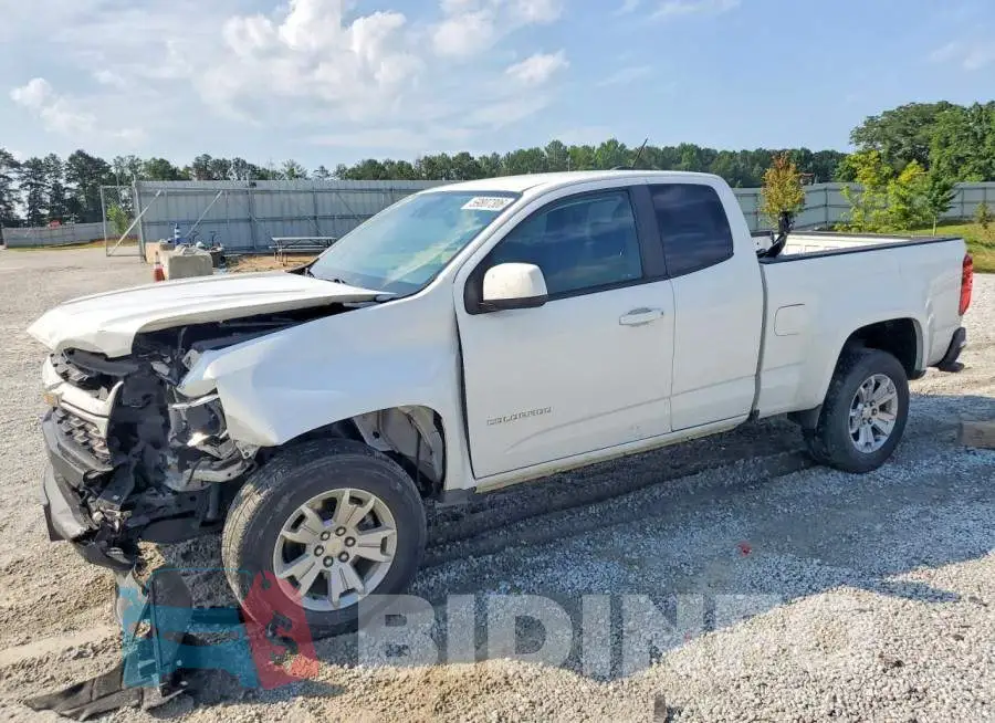 1GCHSCEA3M1143413 Photo# 1