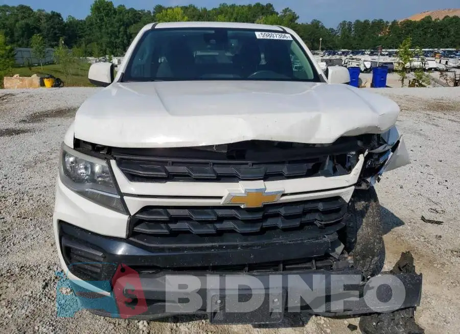 1GCHSCEA3M1143413 Photo# 5