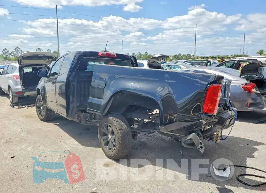 1GCHSCEA6M1215804 Photo# 2