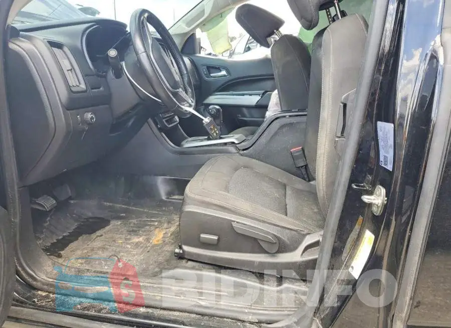 1GCHSCEA6M1215804 Photo# 7