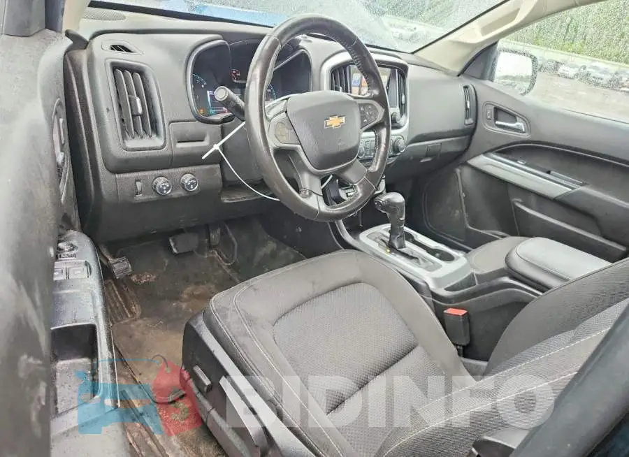 1GCHTCEN9J1212231 Photo# 8
