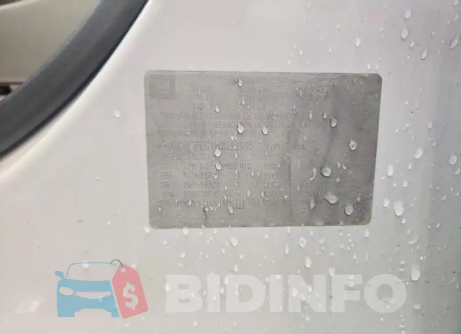 1GCRCPEC1HZ292985 Photo# 12