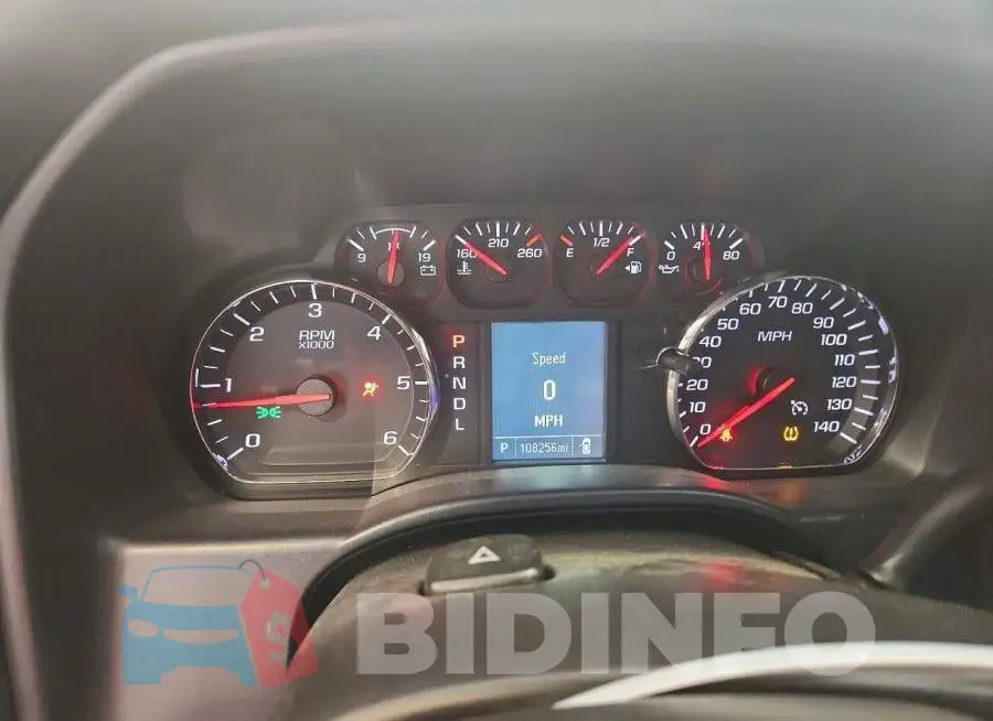 1GCRCPEC1HZ292985 Photo# 9