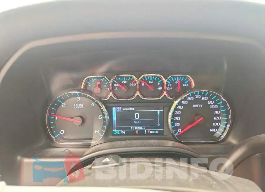 2GCRCPECXK1116548 Photo# 9