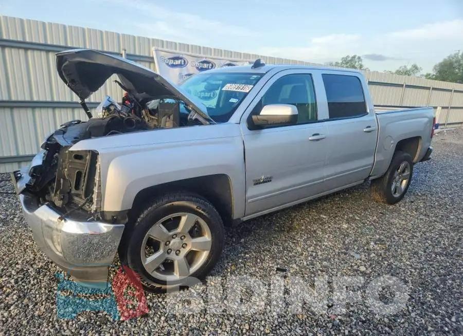 3GCPCREC3JG636745 Photo# 1