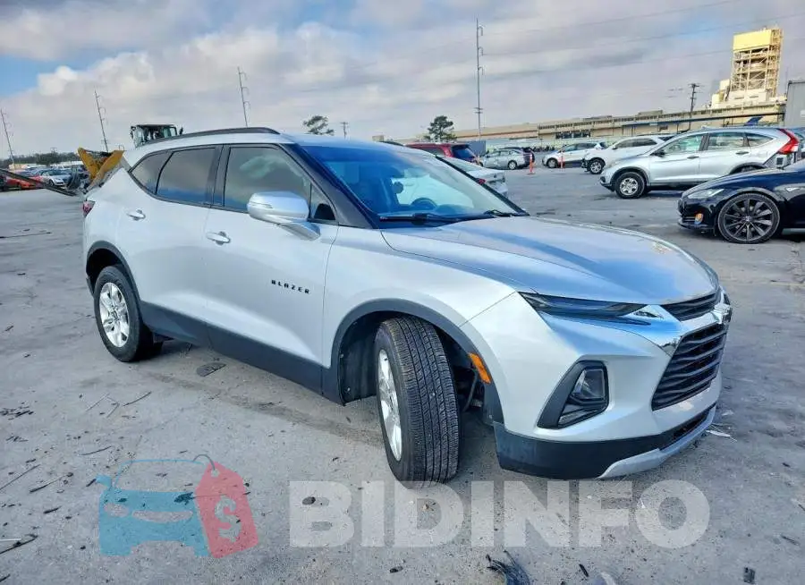 3GNKBCRS2KS682858 Photo# 4