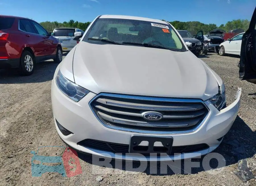 1FAHP2H86JG135244 Photo# 5