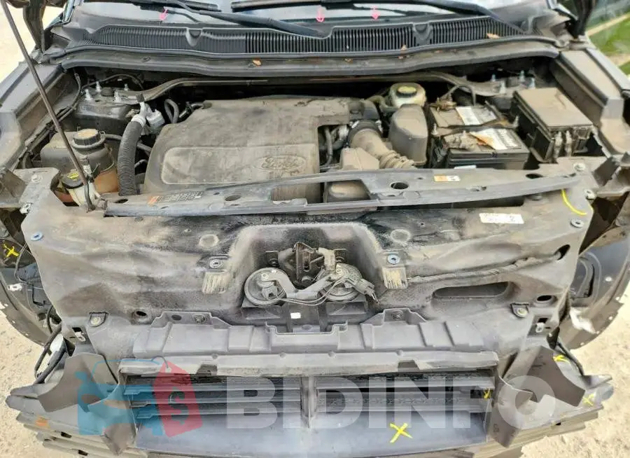 1FM5K7F84HGC23873 Photo# 12