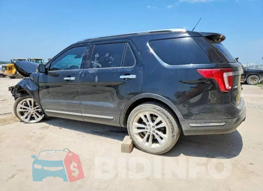 1FM5K8F89JGB99971 Photo# 2