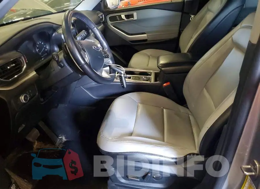 1FMSK8DH0MGC10625 Photo# 7