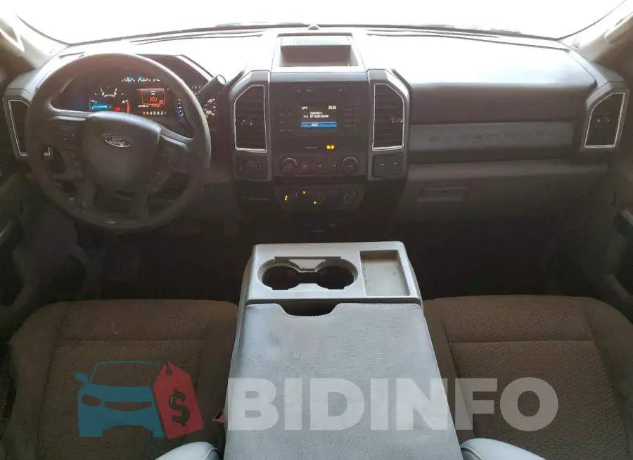 1FT7W2BT0JEB97403 Photo# 8