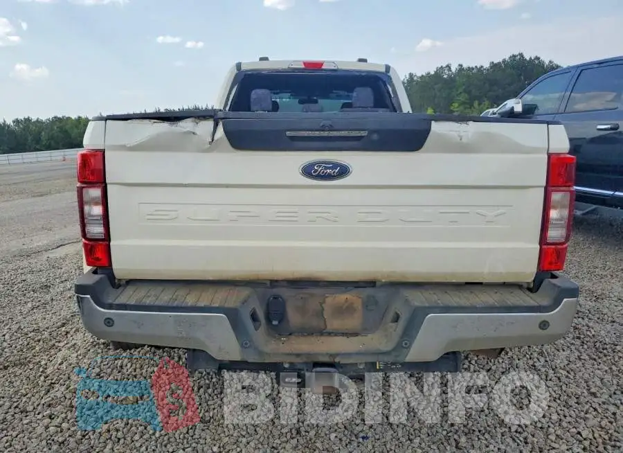 1FT8W3DT5NEF73574 Photo# 6