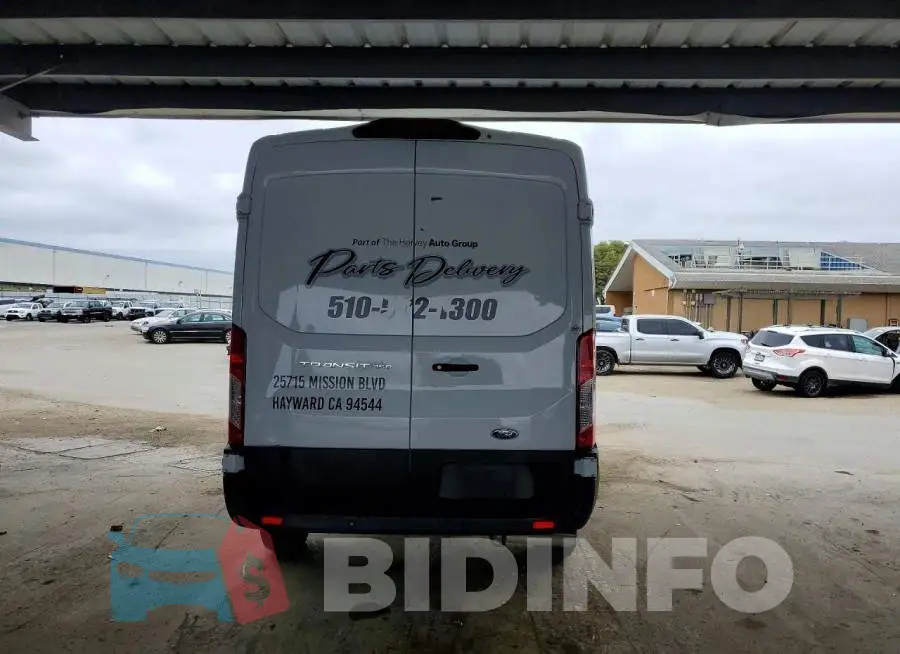 1FTBR1C86PKB17179 Photo# 6