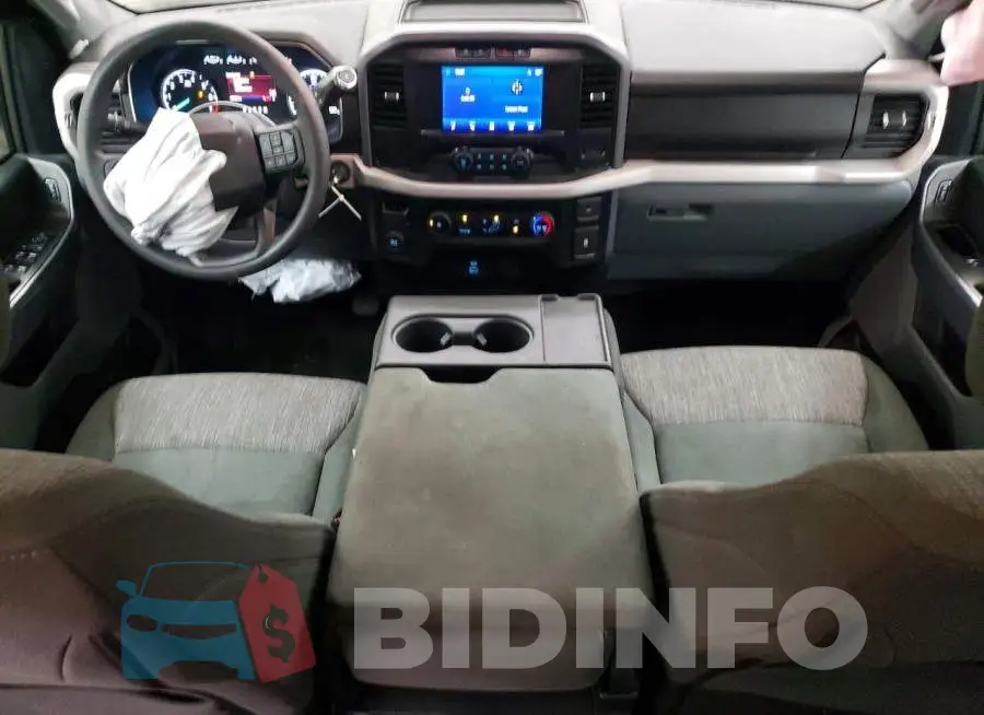 1FTEW1C80PKD34765 Photo# 8