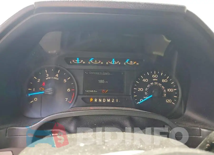 1FTEW1CP6HKD32737 Photo# 9