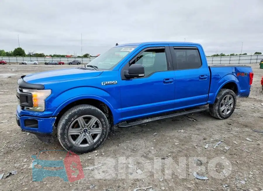1FTEW1E46KKC12382 Photo# 1