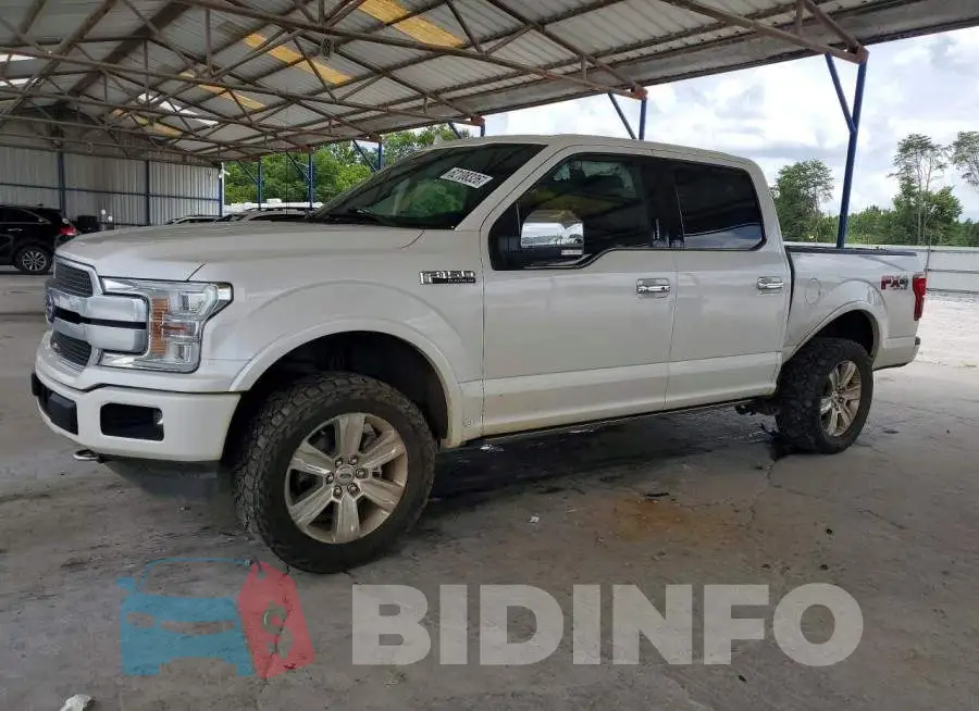 1FTEW1E48KFB10929 Photo# 1
