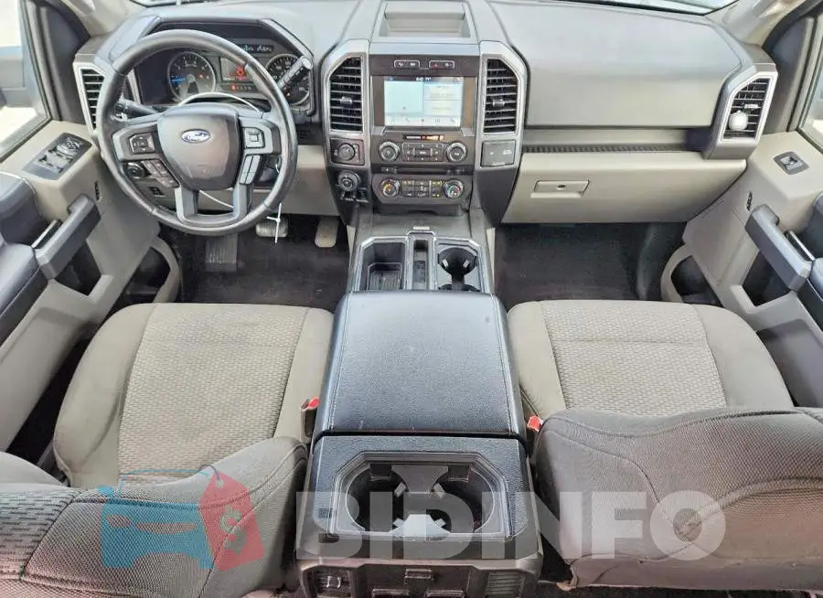 1FTEW1EG5HKC70986 Photo# 8