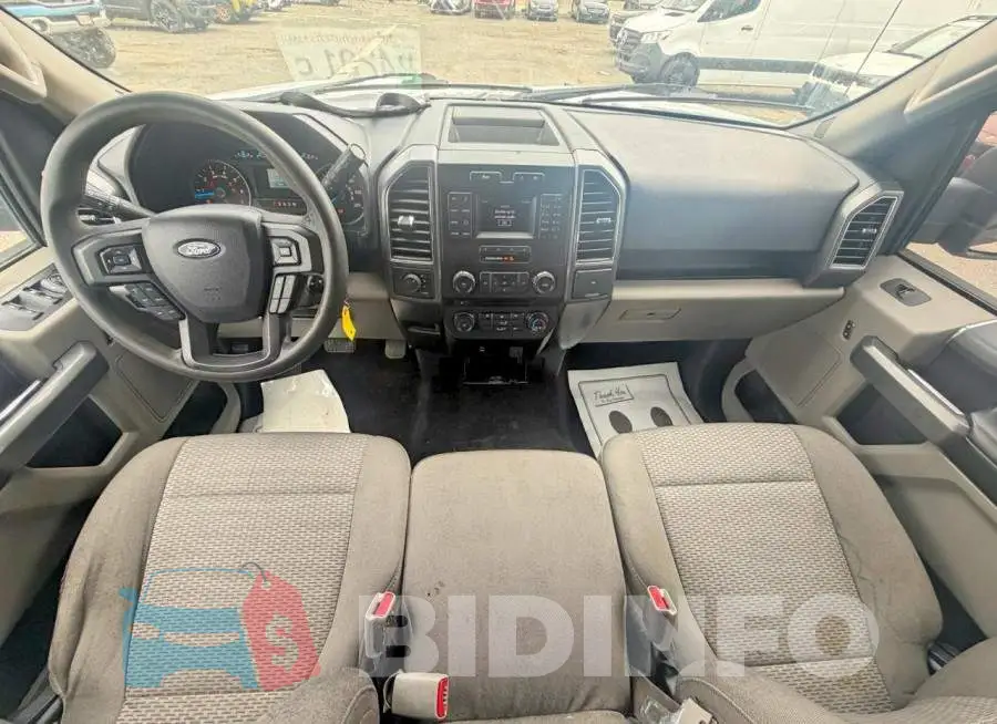 1FTEW1EG6HKD74905 Photo# 9