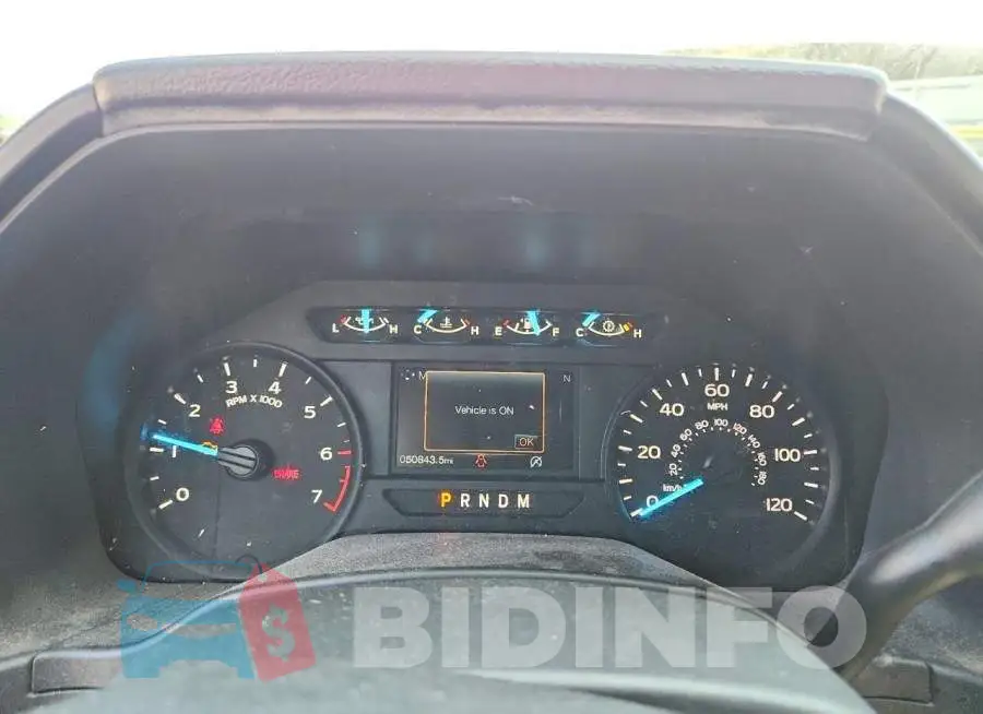 1FTEX1C56JKF15847 Photo# 9