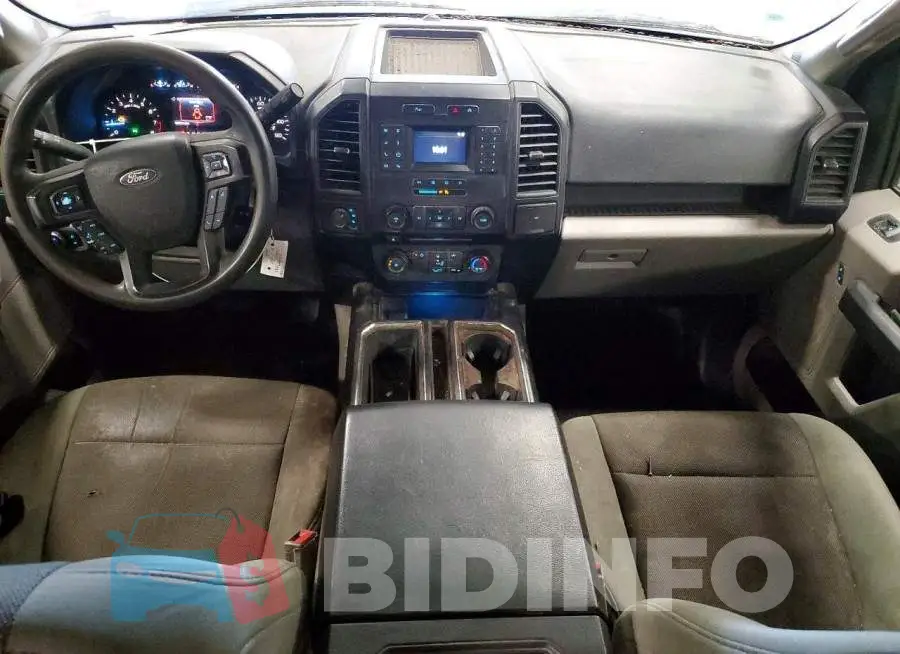 1FTEX1EB8JFB43438 Photo# 8